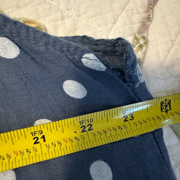 Made in Italy Linen Dress - Picture 6 of 7